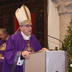 Homilija kardinala Bozanića prigodom 25. obljetnice biskupske službe mons. Valtera Župana, biskupa krčkog u miru